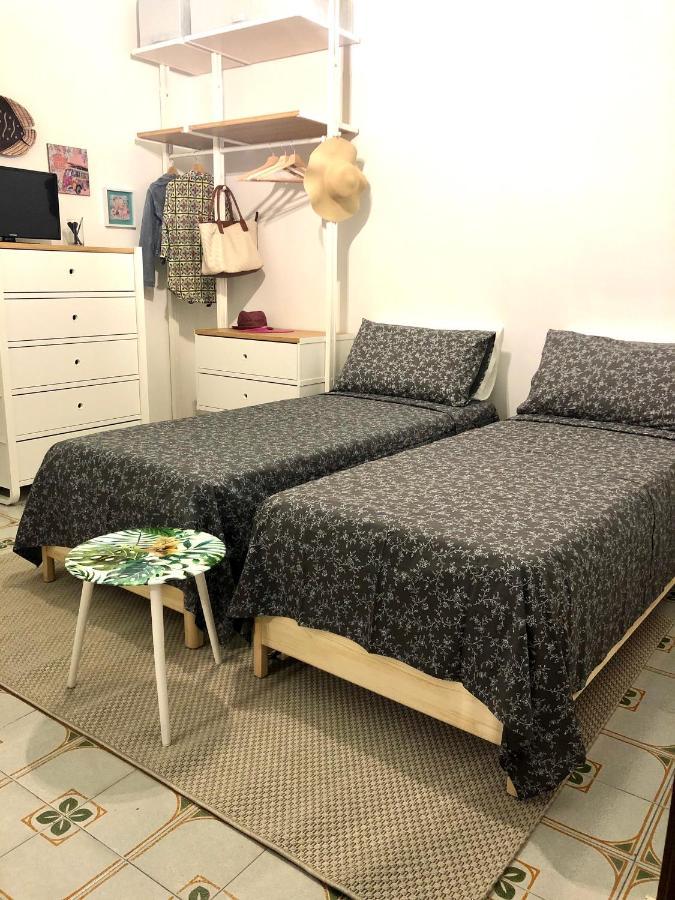 Vacanzenaxos - Casa Frontemare Διαμέρισμα Giardini Naxos Εξωτερικό φωτογραφία