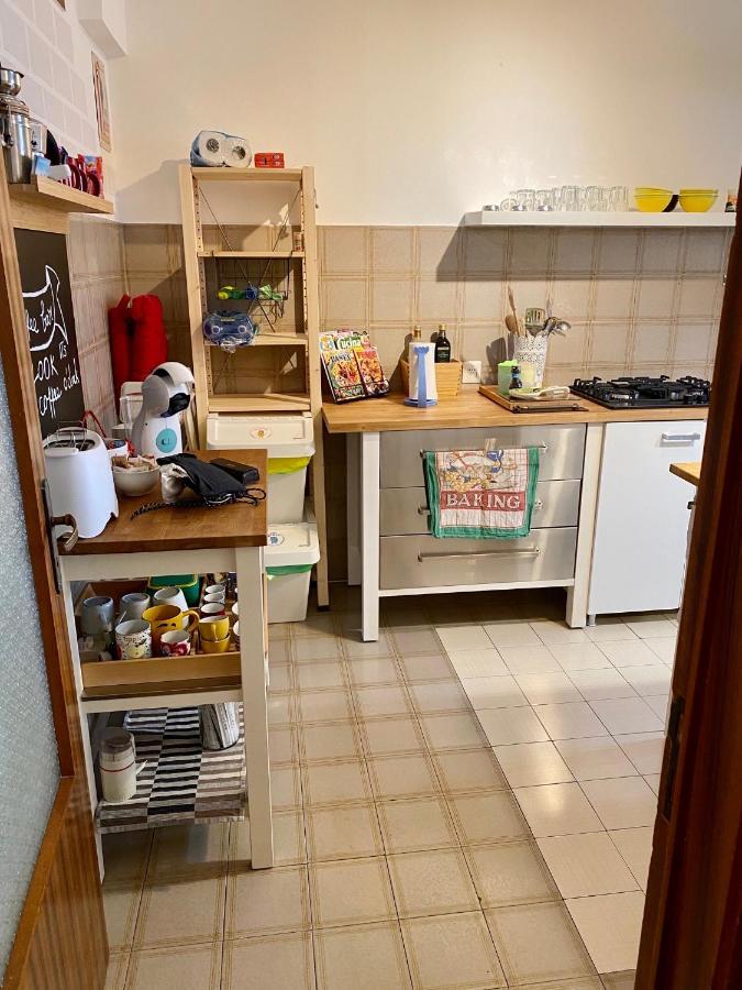 Vacanzenaxos - Casa Frontemare Διαμέρισμα Giardini Naxos Εξωτερικό φωτογραφία