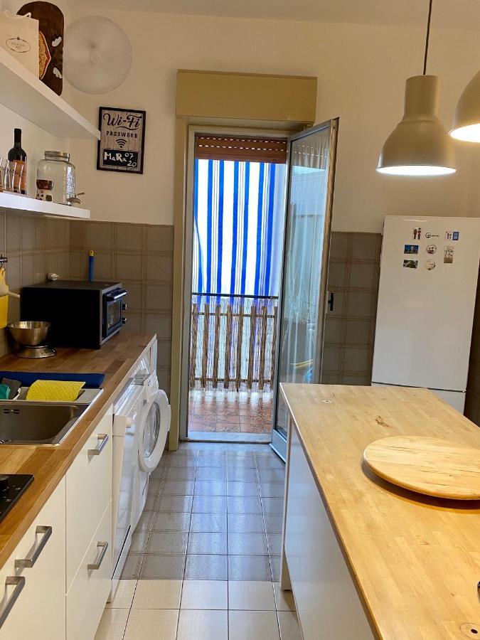 Vacanzenaxos - Casa Frontemare Διαμέρισμα Giardini Naxos Εξωτερικό φωτογραφία
