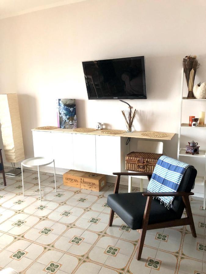 Vacanzenaxos - Casa Frontemare Διαμέρισμα Giardini Naxos Εξωτερικό φωτογραφία